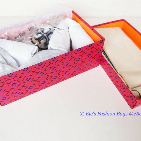 ❤️ NIB Tory Burch Metal Miller Suede Leather Thong Sandal Gold Finch Yellow US 6 - Picture 2 of 13